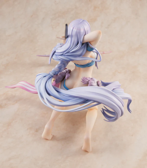 "So I'm a Spider, So What?" Light Novel Edition Watashi Arachne/Shiraori 1/7th Scale Figure - Image 9