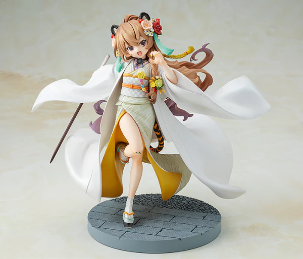 Taiga Aisaka: White Kimono Ver. - Image 2