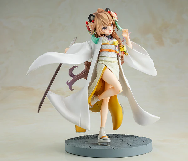 Taiga Aisaka: White Kimono Ver. - Image 3