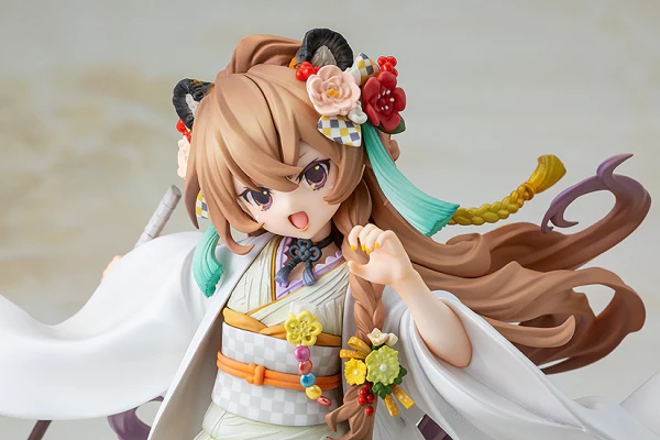 Taiga Aisaka: White Kimono Ver. - Image 6