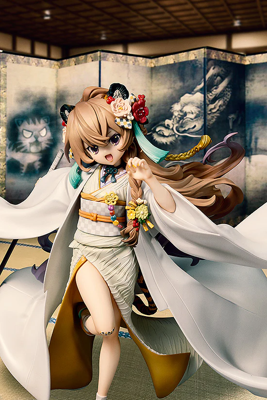Taiga Aisaka: White Kimono Ver. - Image 7