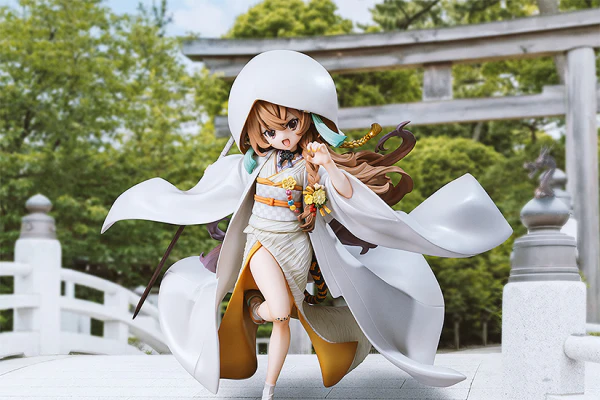 Taiga Aisaka: White Kimono Ver. - Image 8