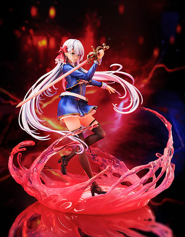 The Demon Sword Master of Excalibur Academy Riselia: Light Novel Ver. - Image 3
