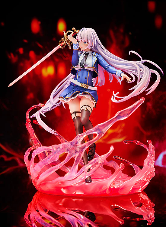 The Demon Sword Master of Excalibur Academy Riselia: Light Novel Ver. - Image 5