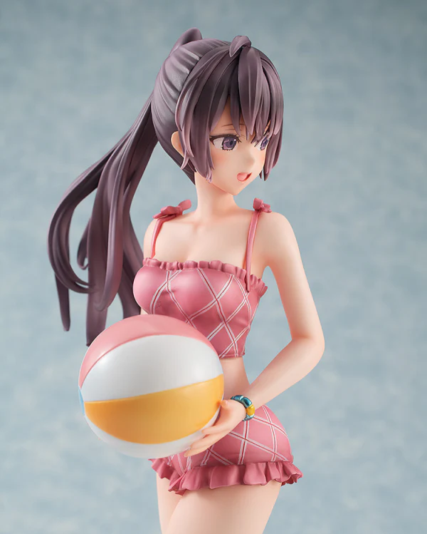 Yuki Suou: Vacation Swimsuit Ver. 1/7 Scale Figure - Image 8