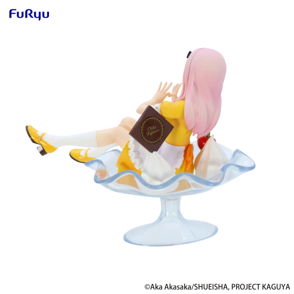 Kaguya-sama: Love Is War -The First Kiss That Never Ends- Special Figure -Chika Fujiwara Parfait ver.- - Image 8