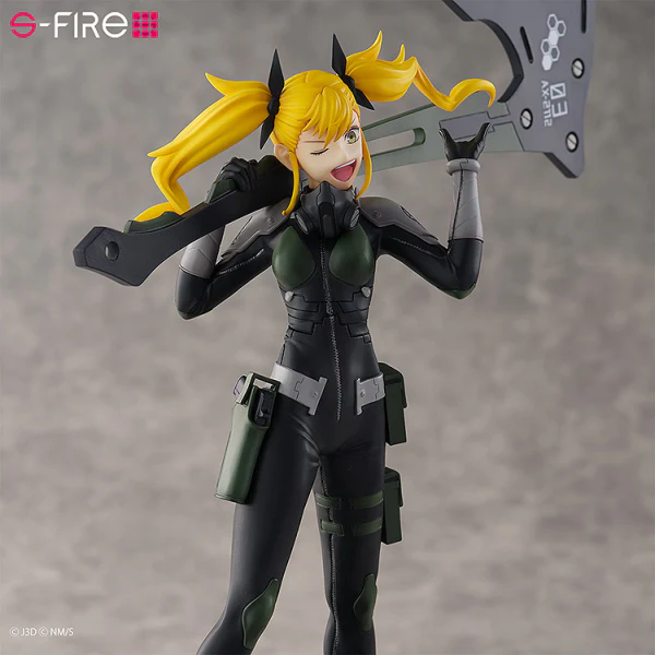 Kaiju No. 8 Figure Kikoru Shinomiya - Image 2
