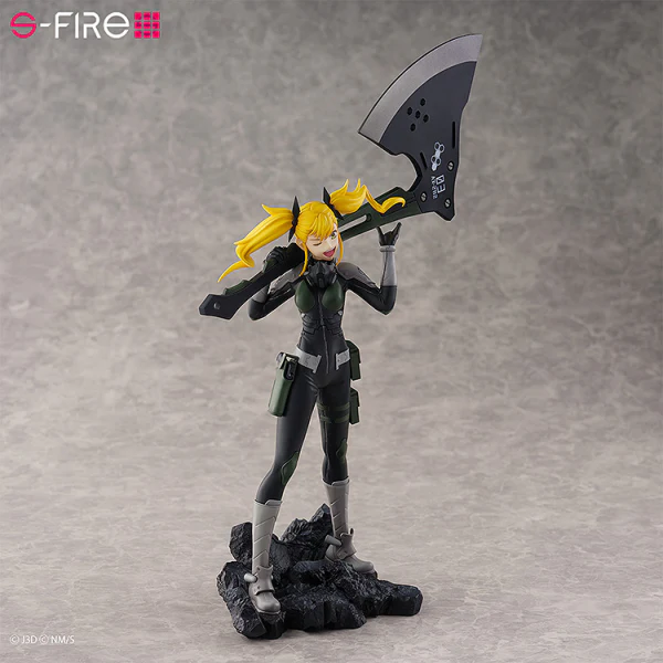 Kaiju No. 8 Figure Kikoru Shinomiya - Image 5