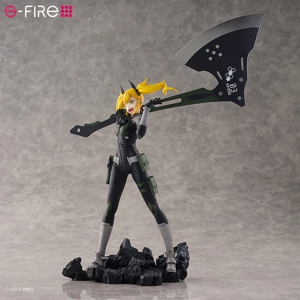 Kaiju No. 8 Figure Kikoru Shinomiya - Image 7