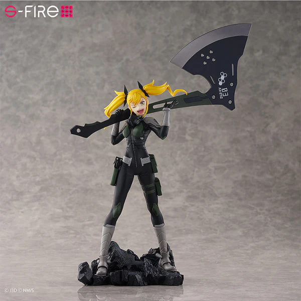 Kaiju No. 8 Figure Kikoru Shinomiya - Image 8