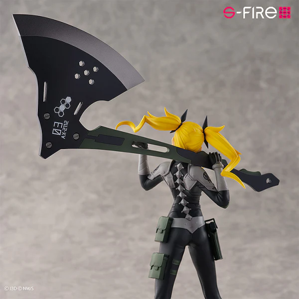 Kaiju No. 8 Figure Kikoru Shinomiya - Image 9