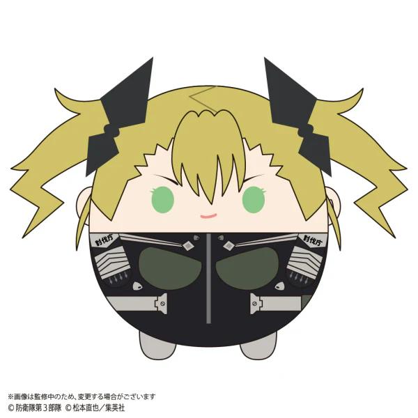 KAIJU No. 8 FUWA KORORIN BIG