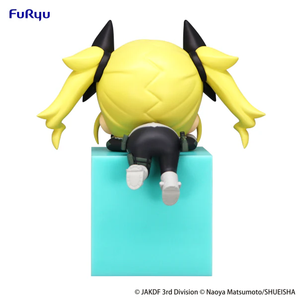 Kaiju No. 8 Hikkake Figure -Kikoru Shinomiya- - Image 4