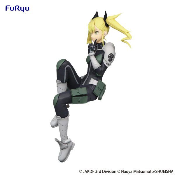 Kaiju No. 8 Noodle Stopper Figure -Kikoru Shinomiya- - Image 6