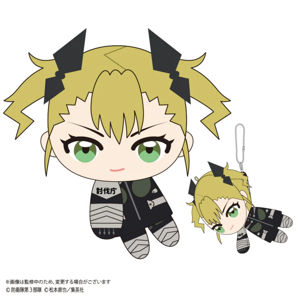 KAIJU No. 8 Tete Colle - Image 7