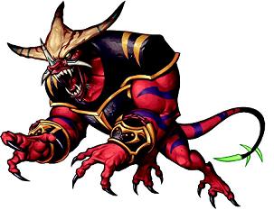 KAIJUDO DOJO BULL RUSH DECK