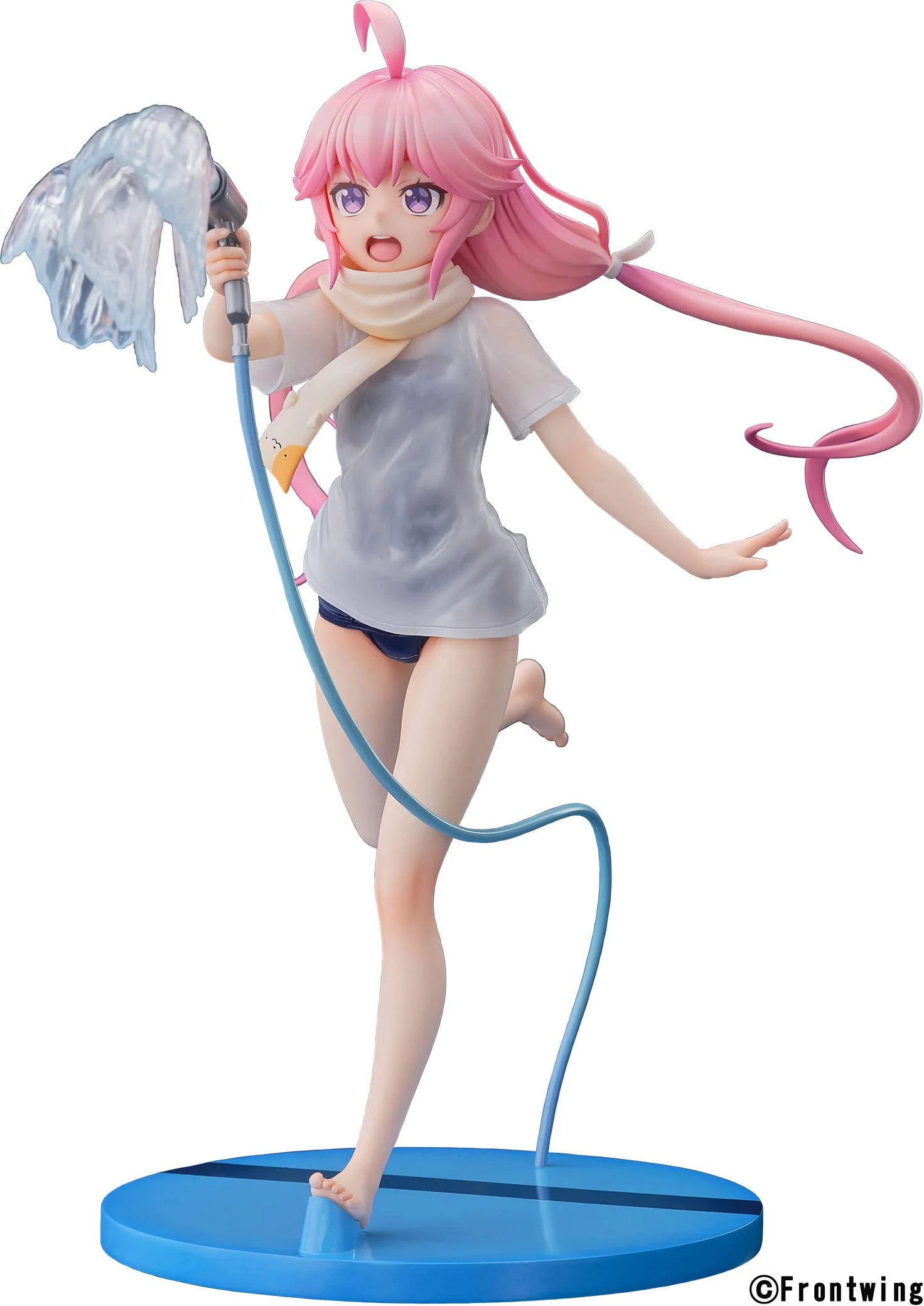 Grisaia Phantom Trigger Murasaki Ikoma Swimsuit Ninja Ver. 1/7 Complete Figure