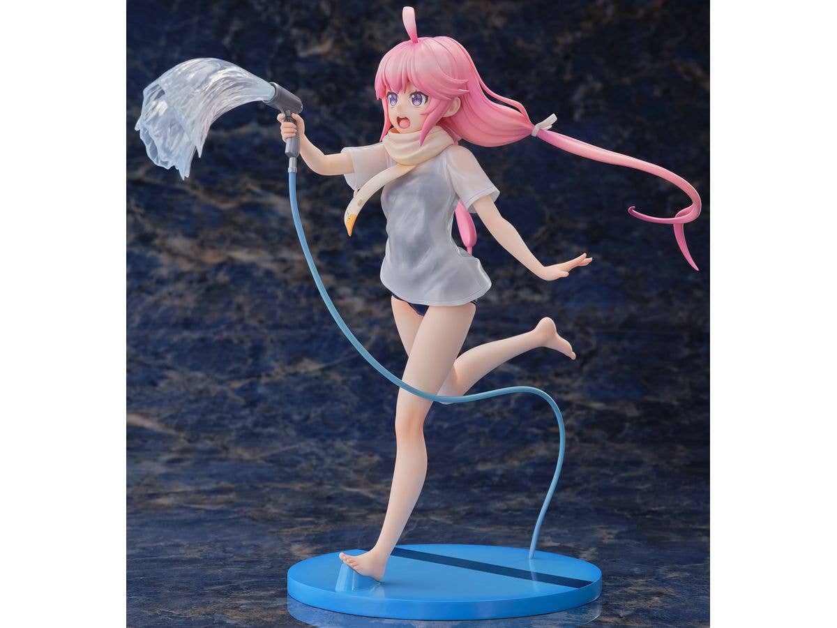 Grisaia Phantom Trigger Murasaki Ikoma Swimsuit Ninja Ver. 1/7 Complete Figure - Image 4