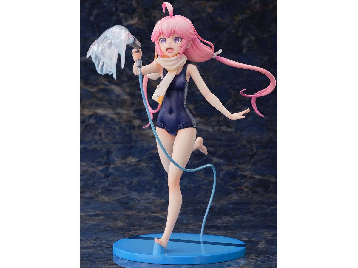 Grisaia Phantom Trigger Murasaki Ikoma Swimsuit Ninja Ver. 1/7 Complete Figure - Image 5