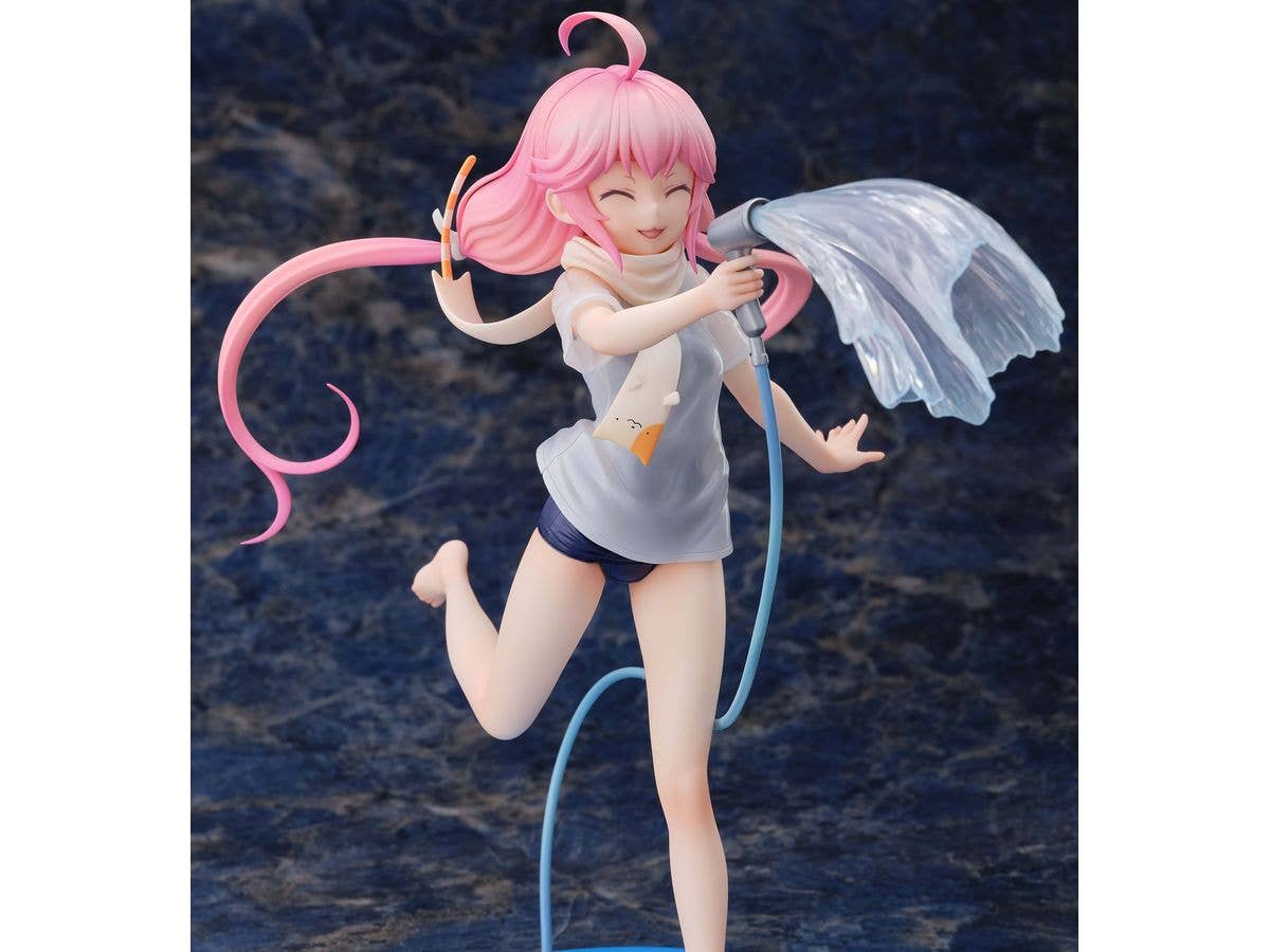Grisaia Phantom Trigger Murasaki Ikoma Swimsuit Ninja Ver. 1/7 Complete Figure - Image 8