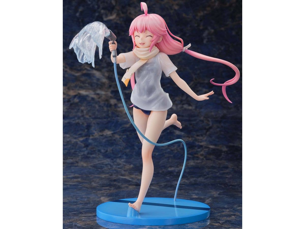 Grisaia Phantom Trigger Murasaki Ikoma Swimsuit Ninja Ver. 1/7 Complete Figure - Image 9