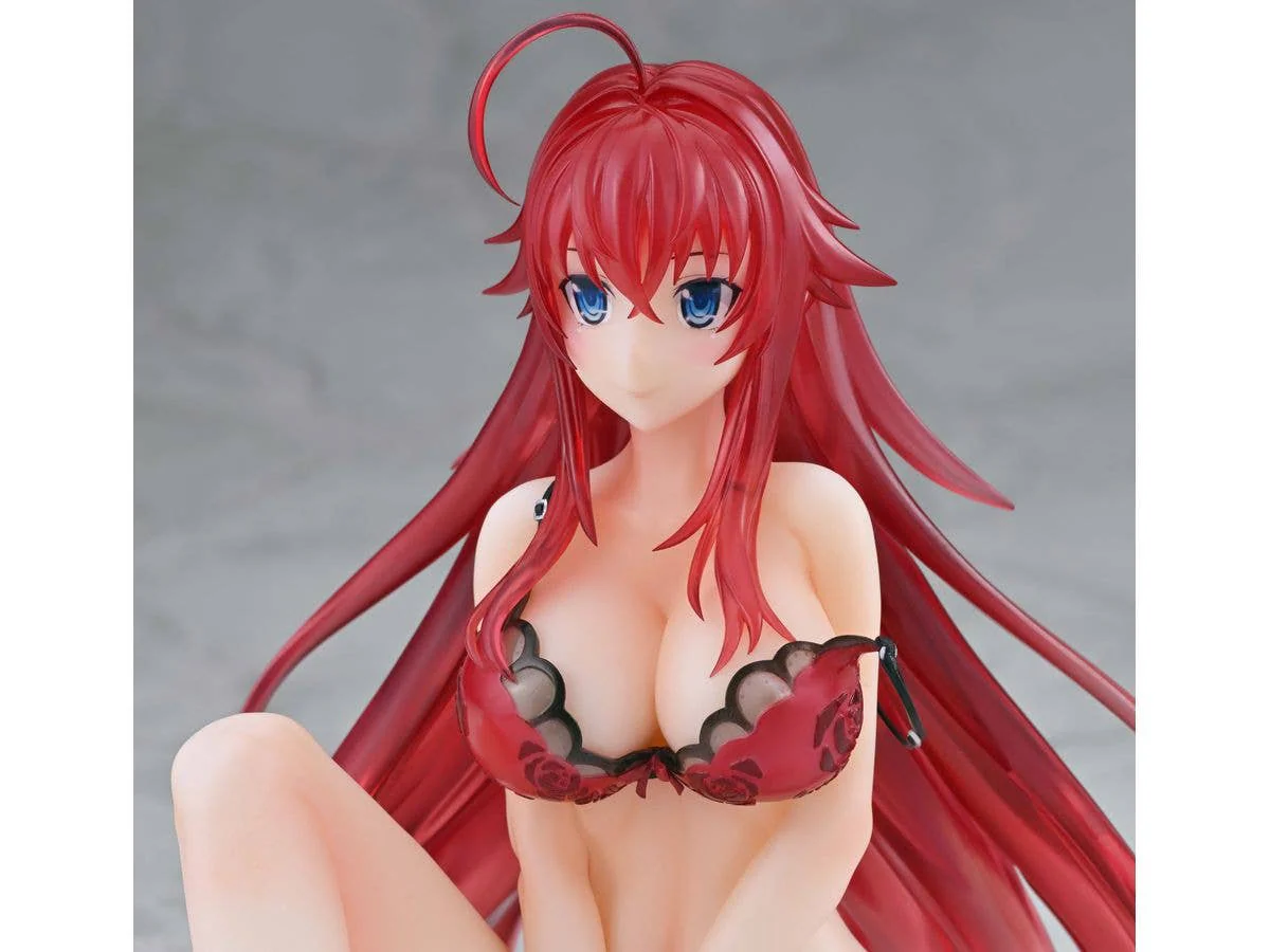 Rias Gremory ～Lingerie Ver. ～ 1/6 Complete Figure - Image 10