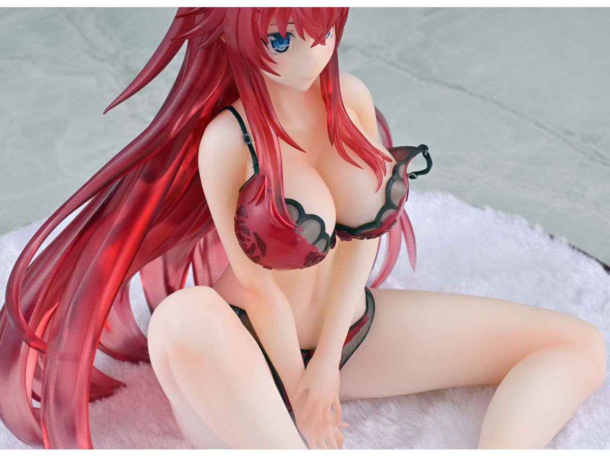 Rias Gremory ～Lingerie Ver. ～ 1/6 Complete Figure - Image 11