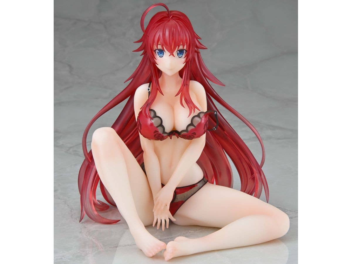 Rias Gremory ～Lingerie Ver. ～ 1/6 Complete Figure - Image 2