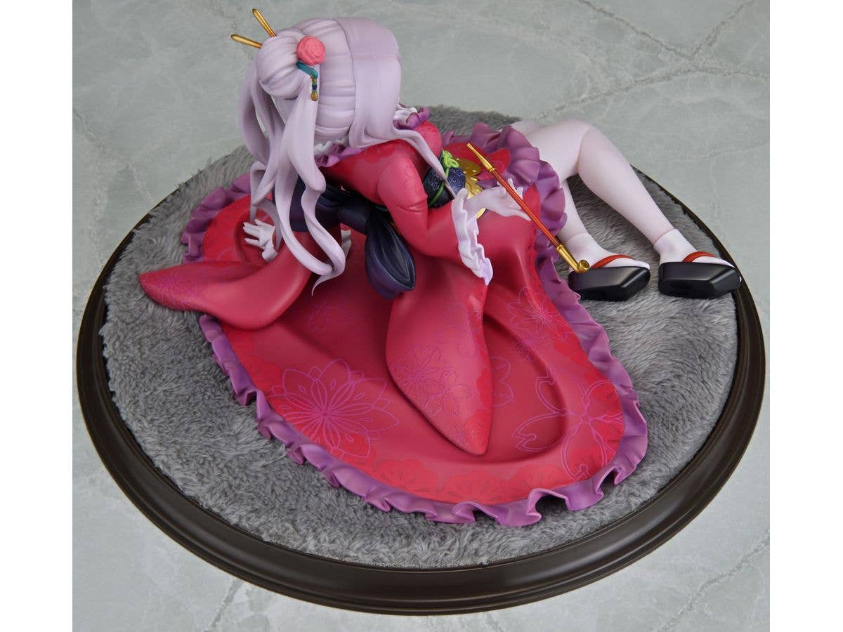 Shalltear [Enreigasyo] 1/6 Complete Figure - Image 10