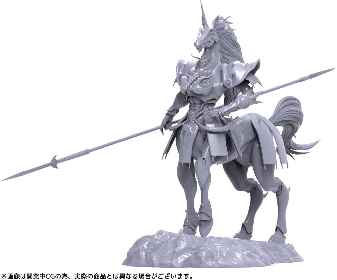 [UNPAINTED] ARTPLA Sleipenir
