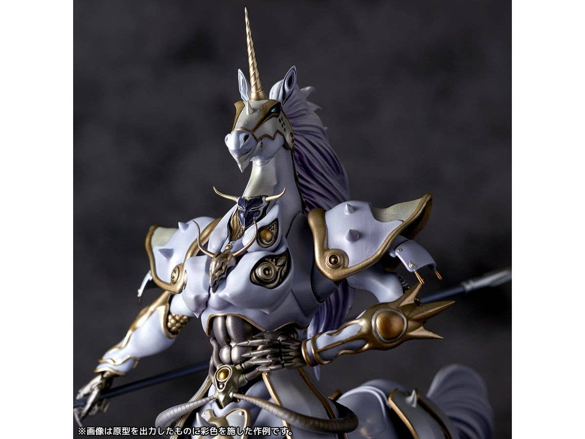 [UNPAINTED] ARTPLA Sleipenir - Image 10