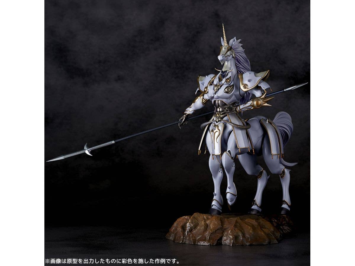 [UNPAINTED] ARTPLA Sleipenir - Image 3