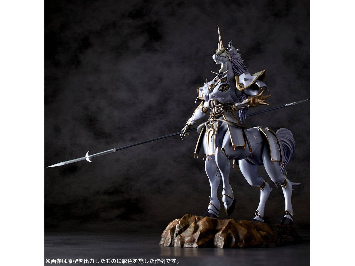 [UNPAINTED] ARTPLA Sleipenir - Image 4