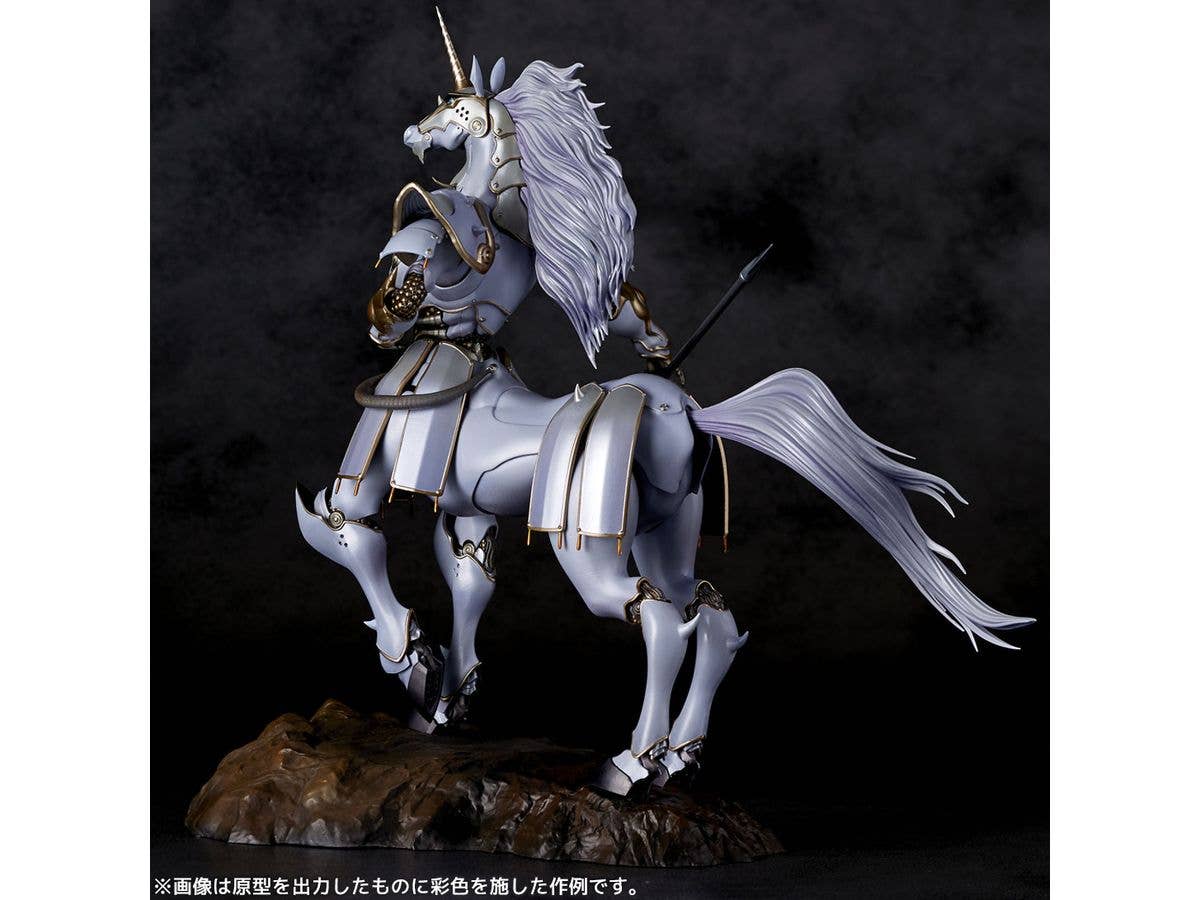 [UNPAINTED] ARTPLA Sleipenir - Image 7