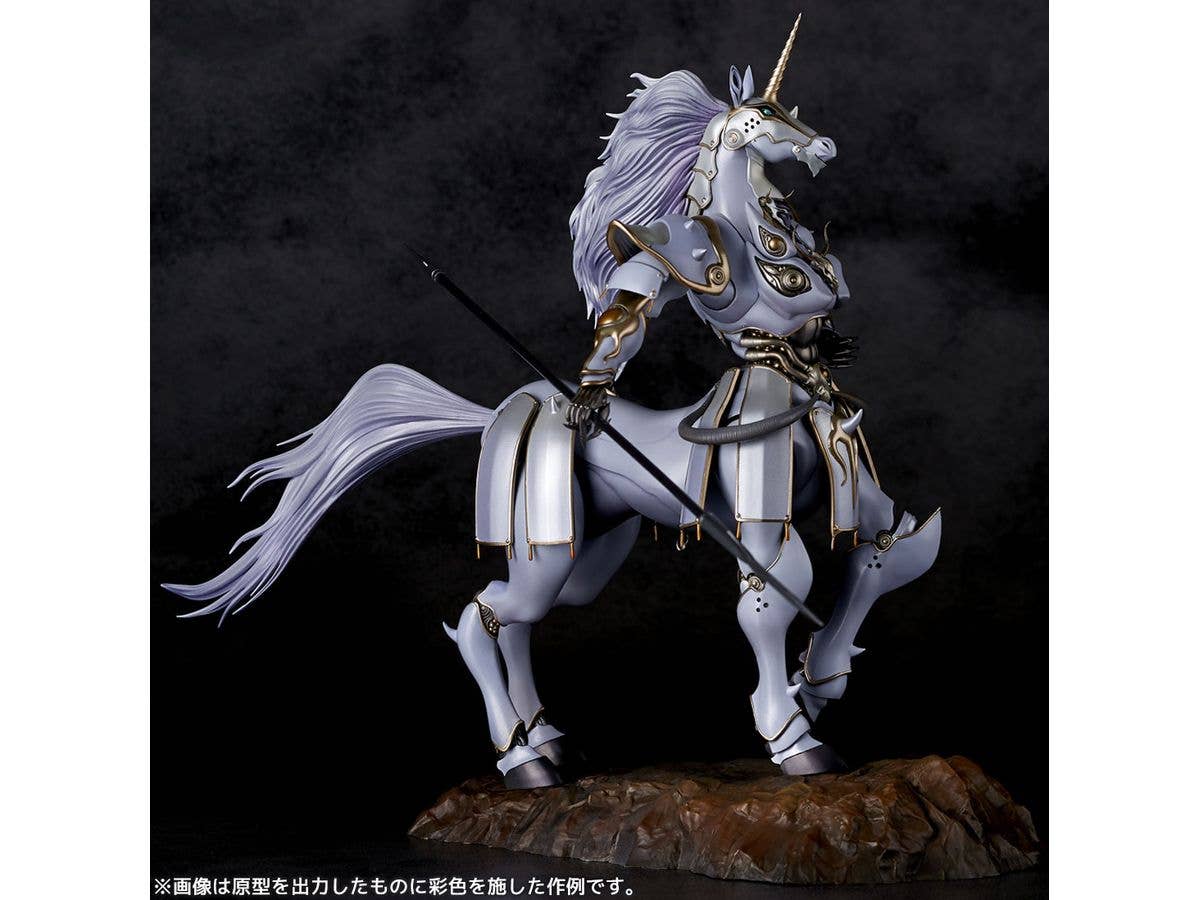 [UNPAINTED] ARTPLA Sleipenir - Image 8