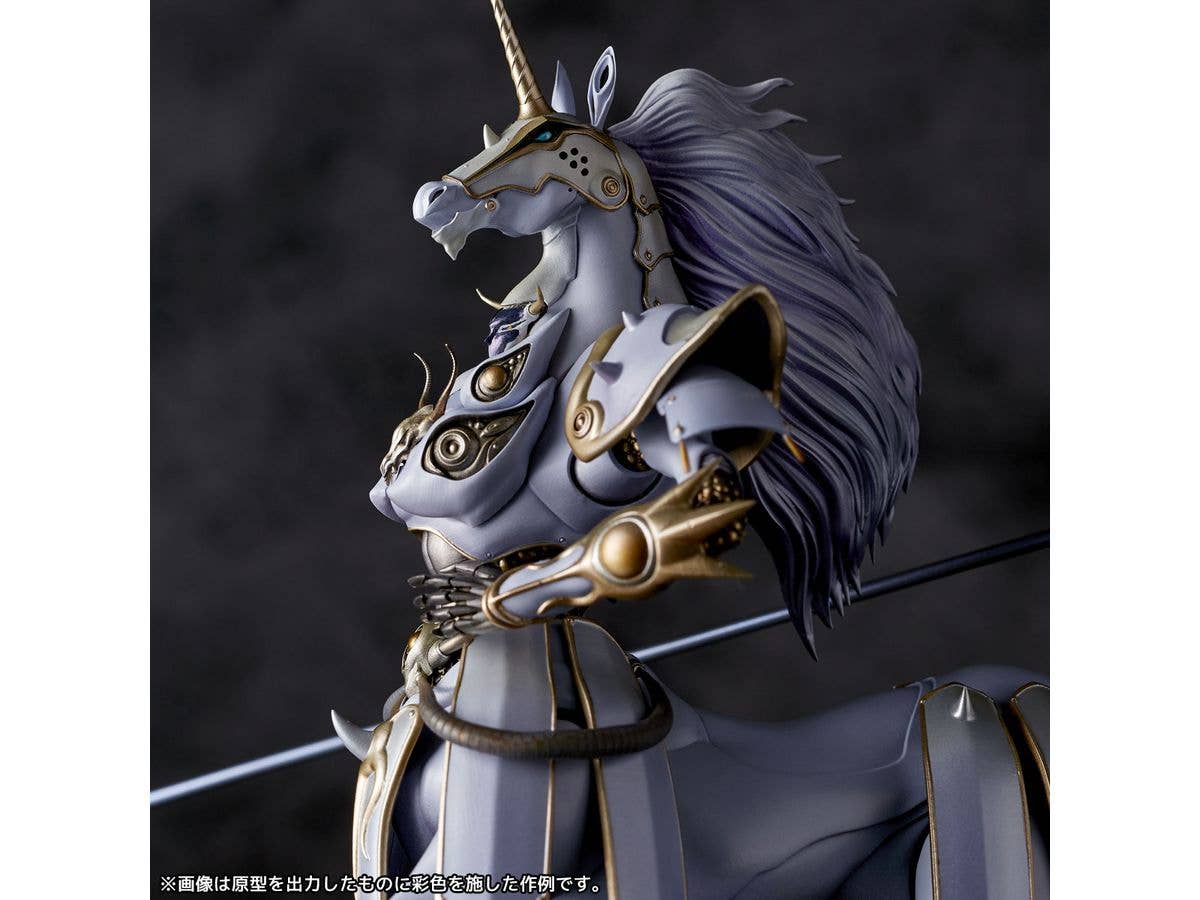 [UNPAINTED] ARTPLA Sleipenir - Image 9