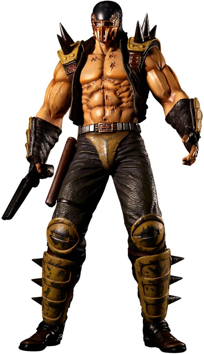 Fist of the North Star - JAGI