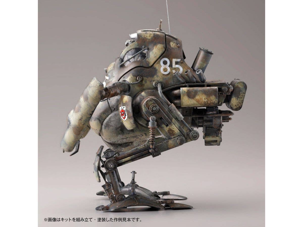 Maschinen Krieger. KANGAROO (Set of two) & Mechanic - Image 5