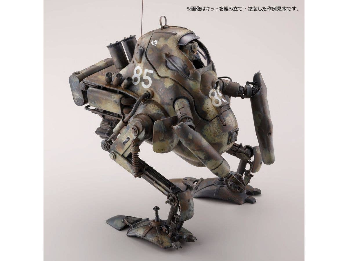 Maschinen Krieger. KANGAROO (Set of two) & Mechanic - Image 9