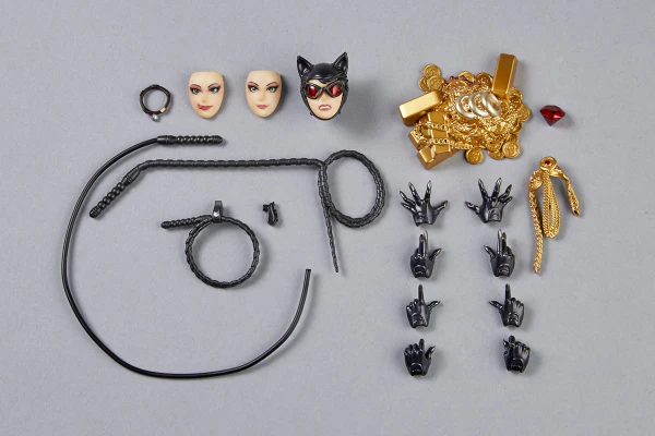 Revoltech Amazing Yamaguchi Cat Woman - Image 12