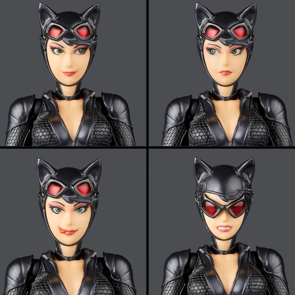 Revoltech Amazing Yamaguchi Cat Woman - Image 13