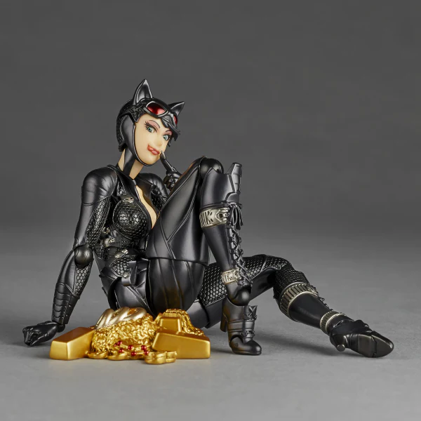 Revoltech Amazing Yamaguchi Cat Woman - Image 4