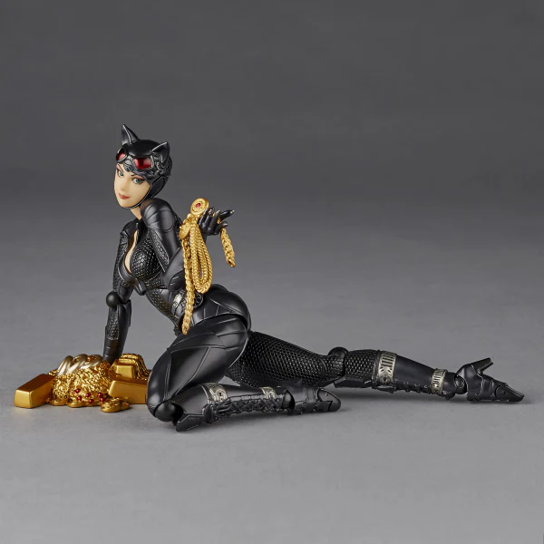 Revoltech Amazing Yamaguchi Cat Woman - Image 6