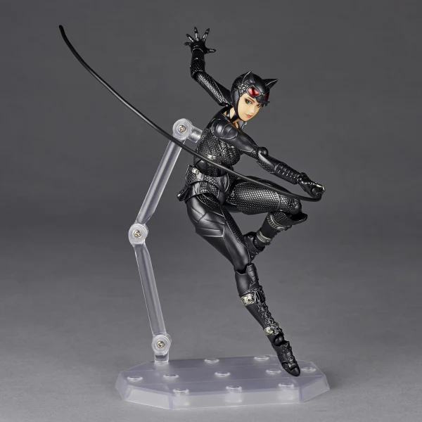 Revoltech Amazing Yamaguchi Cat Woman - Image 9