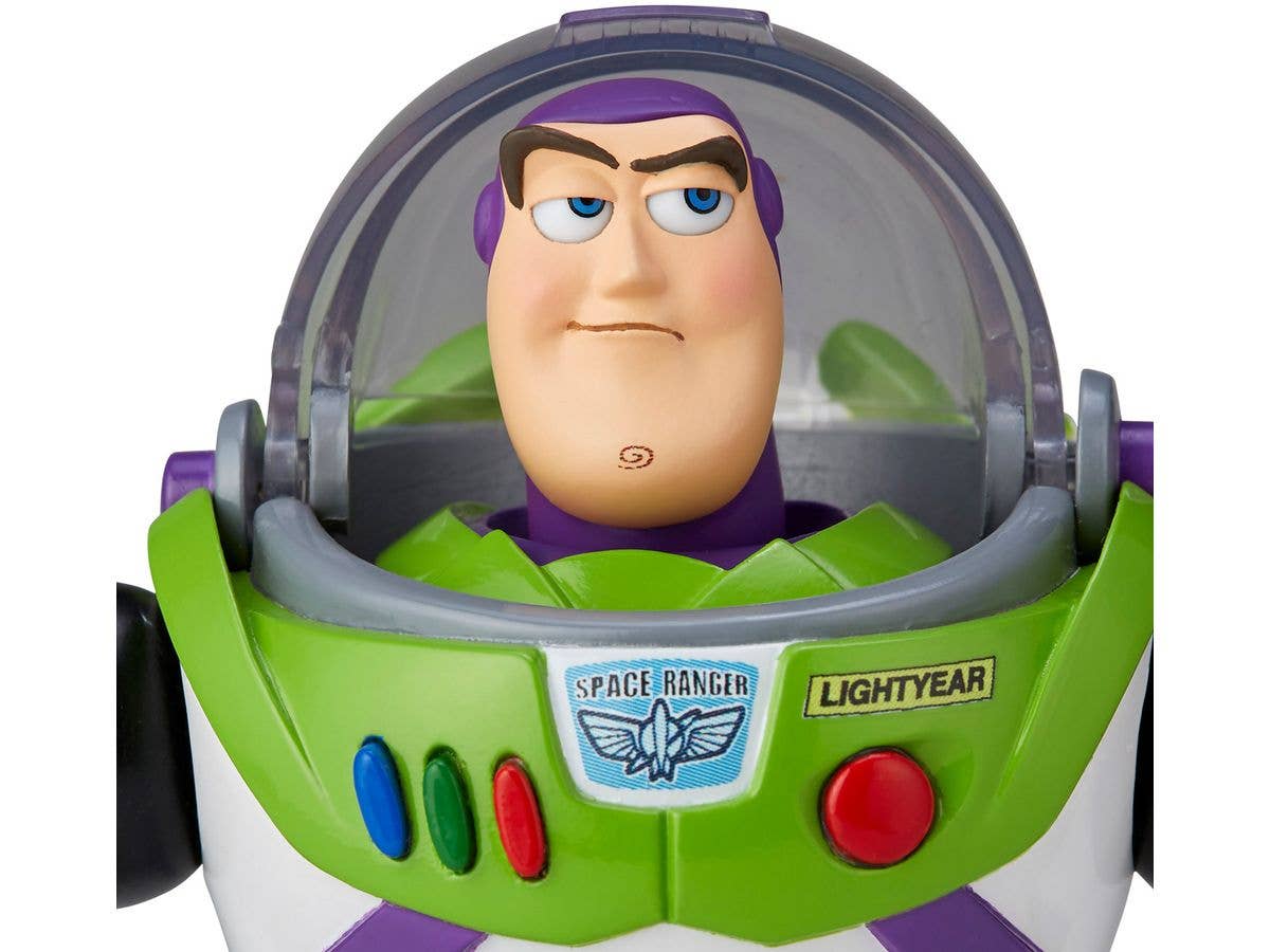 Revoltech Buzz Lightyear ver.1.5 - Image 11