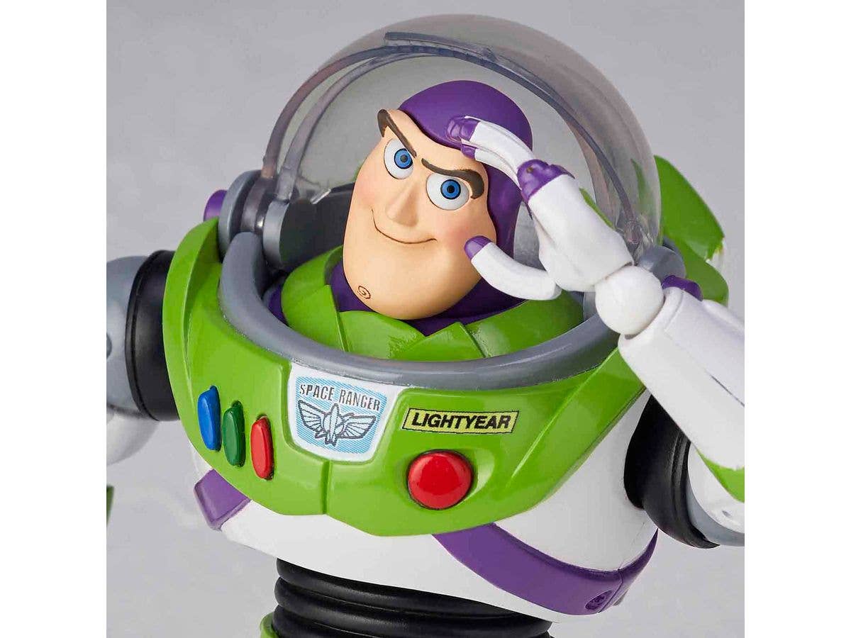 Revoltech Buzz Lightyear ver.1.5 - Image 6