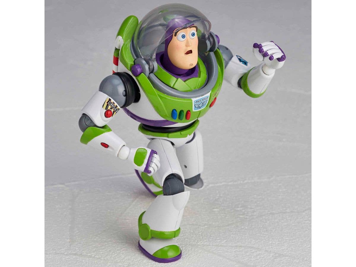 Revoltech Buzz Lightyear ver.1.5 - Image 8