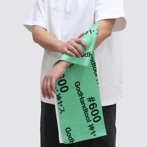Kamiyasu Towel 400 - Image 3