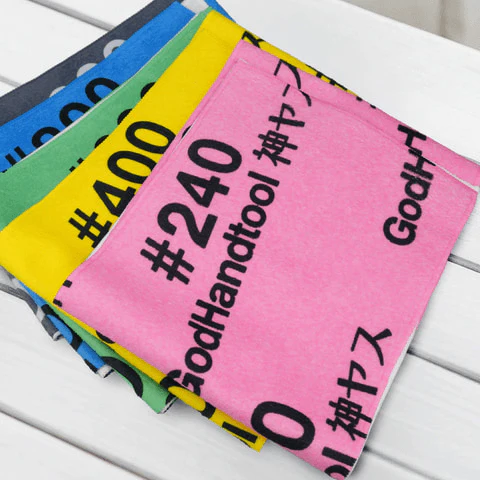Kamiyasu Towel 400 - Image 4