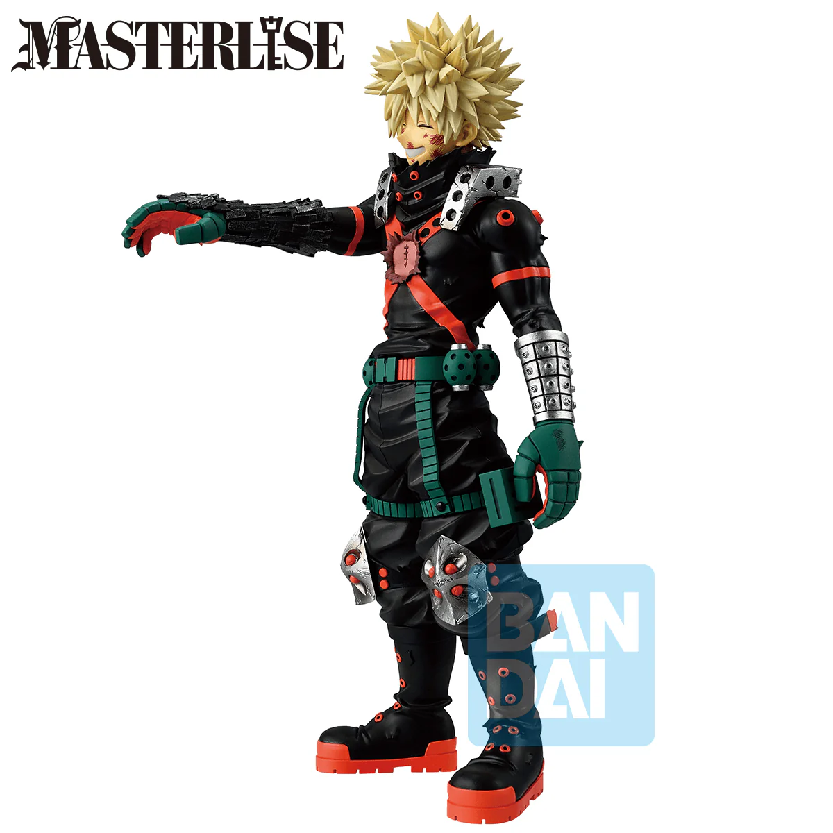 Katsuki Bakugo (A Story Reaching Out Forever) - Image 3